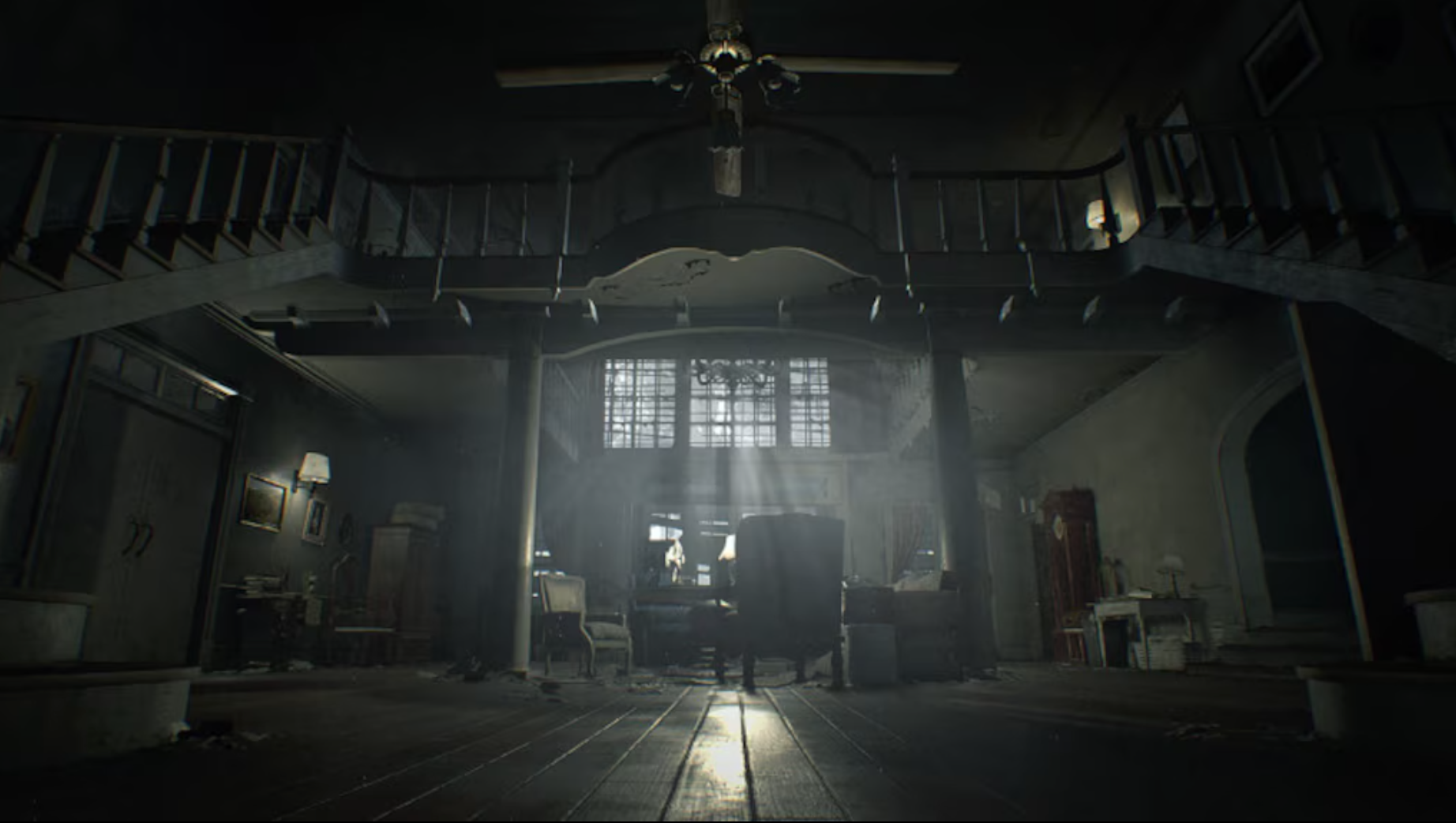 RESIDENT EVIL 7 BIOHAZARD / BIOHAZARD 7 RESIDENT EVIL - PC - STEAM - MULTILANGUAGE - EU