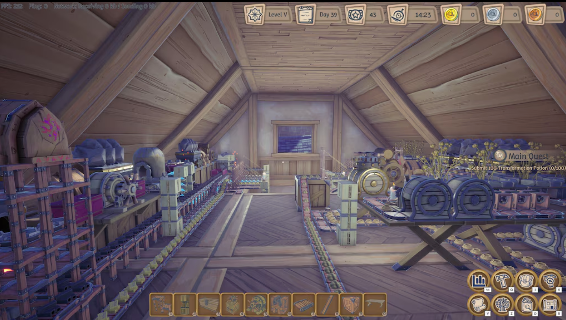 ALCHEMY FACTORY - PC - STEAM - MULTILANGUAGE - WORLDWIDE