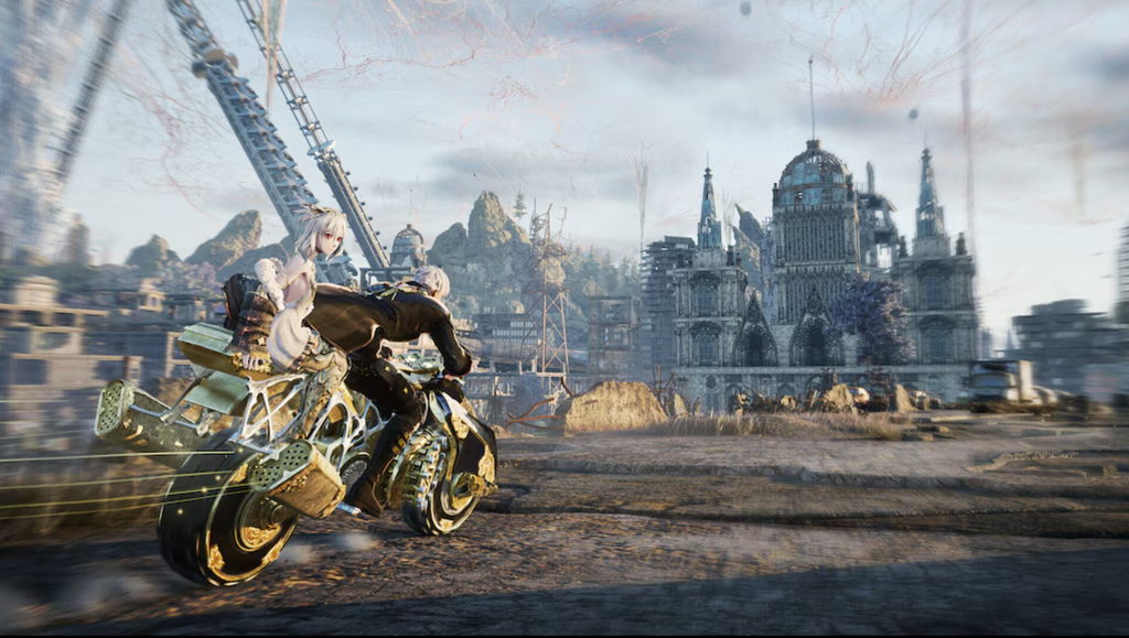 CODE VEIN II: DELUXE EDITION - PC - STEAM - MULTILANGUAGE - EU