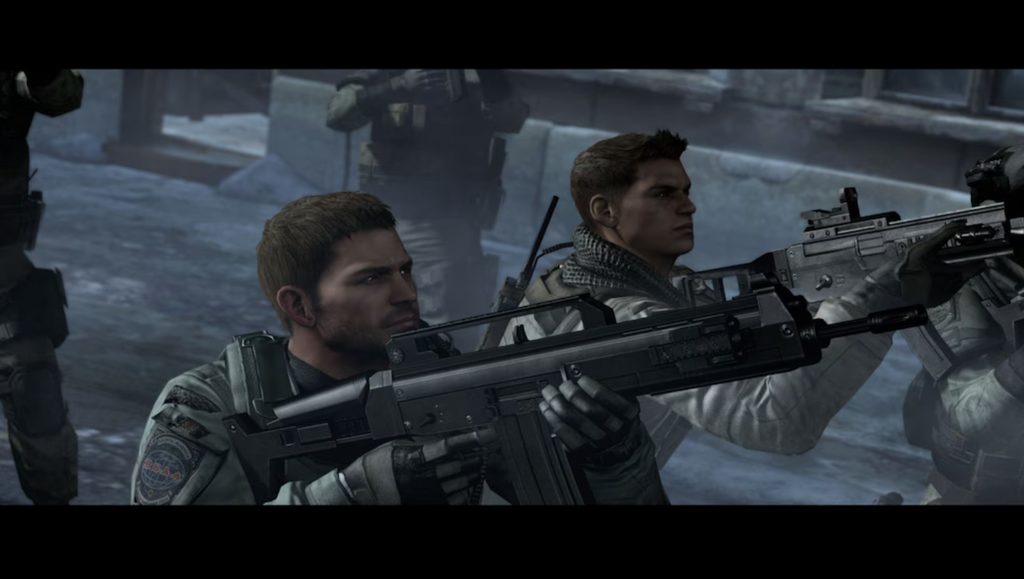 RESIDENT EVIL 6 COMPLETE - PC - STEAM - MULTILANGUAGE - WORLDWIDE