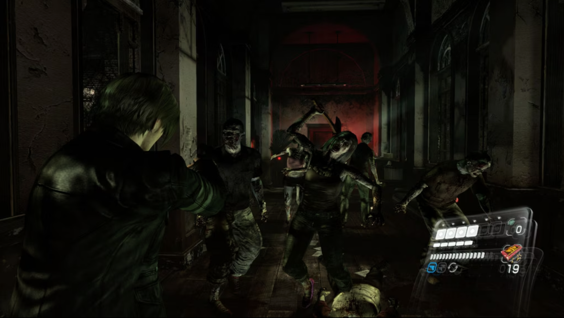 RESIDENT EVIL 6 COMPLETE - PC - STEAM - MULTILANGUAGE - WORLDWIDE