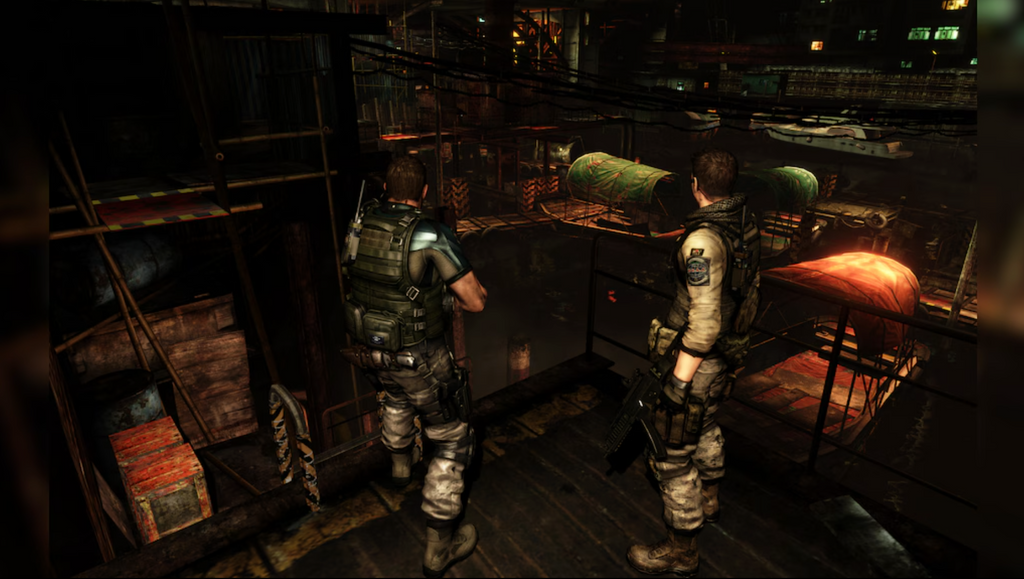 RESIDENT EVIL 6 COMPLETE - PC - STEAM - MULTILANGUAGE - WORLDWIDE