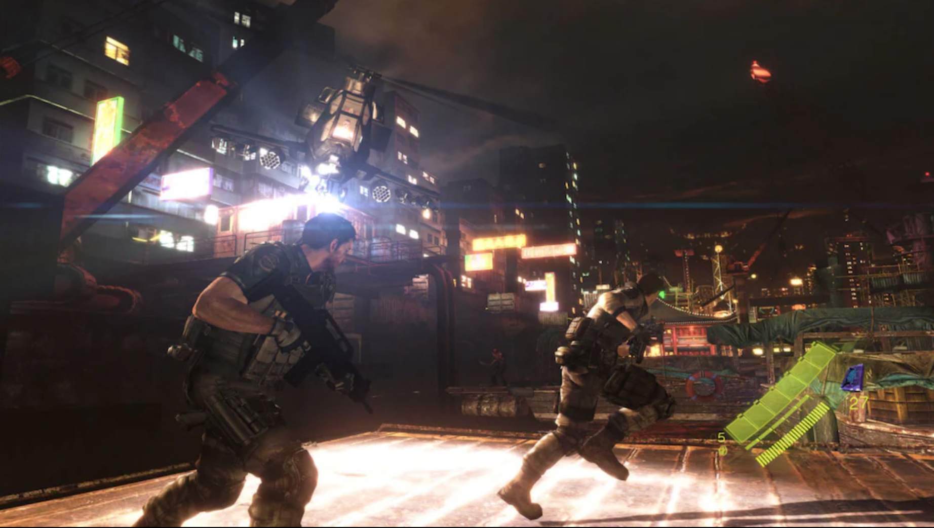 RESIDENT EVIL 6 COMPLETE - PC - STEAM - MULTILANGUAGE - WORLDWIDE