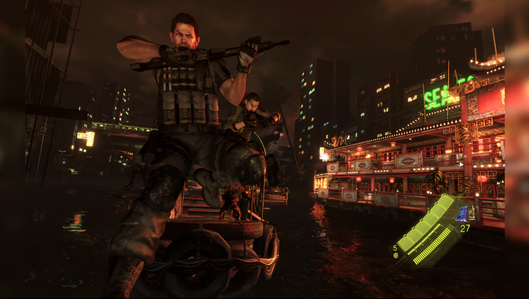 RESIDENT EVIL 6 COMPLETE - PC - STEAM - MULTILANGUAGE - WORLDWIDE