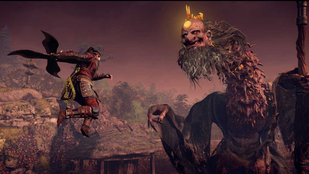 NIOH 3 - PC - STEAM - MULTILANGUAGE - EU