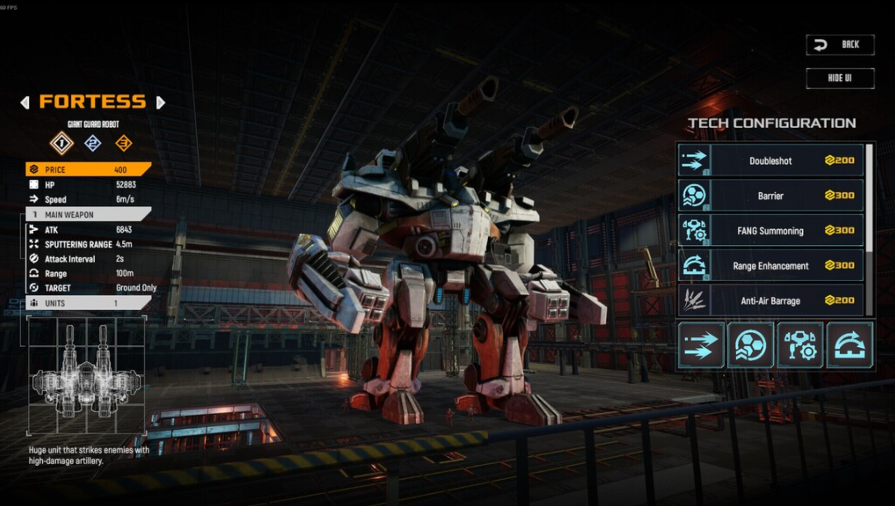 MECHABELLUM - PC - STEAM - EN - WORLDWIDE