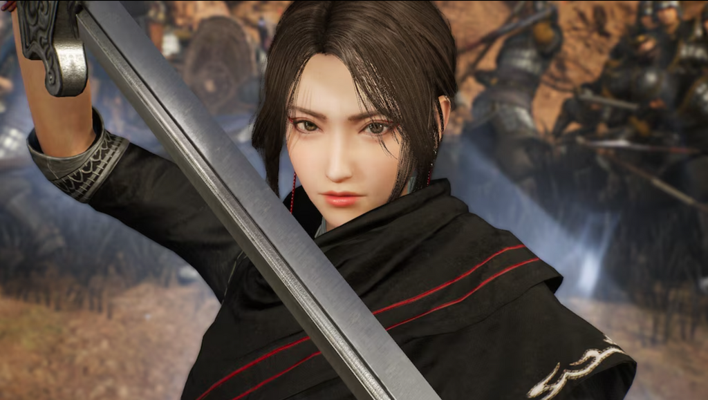 DYNASTY WARRIORS: ORIGINS - VISIONS OF FOUR HEROES (DLC) - PC - STEAM - MULTILANGUAGE - WORLDWIDE