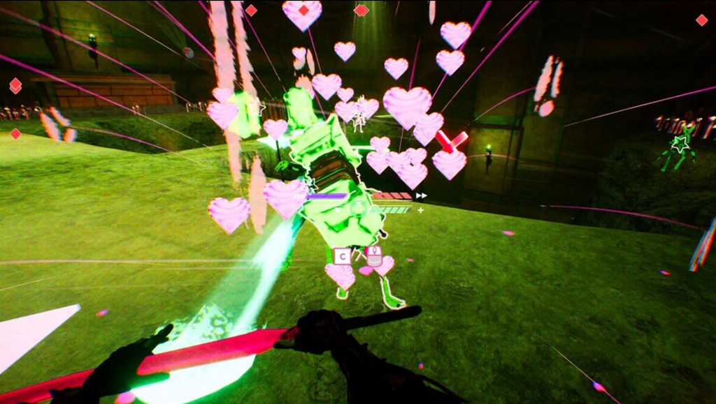 DON'T STOP, GIRLYPOP! - PC - STEAM - MULTILANGUAGE - WORLDWIDE