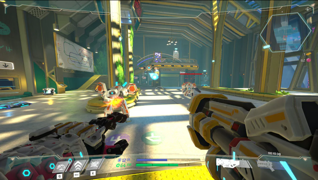 BATTLE SHAPERS - PC - STEAM - MULTILANGUAGE - WORLDWIDE