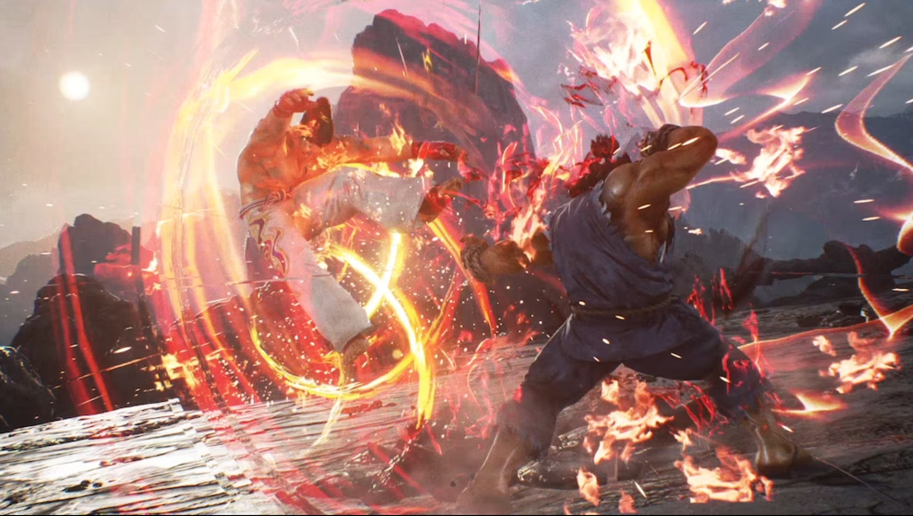 TEKKEN 7 - XBOX ONE - XBOX LIVE - MULTILANGUAGE - EU