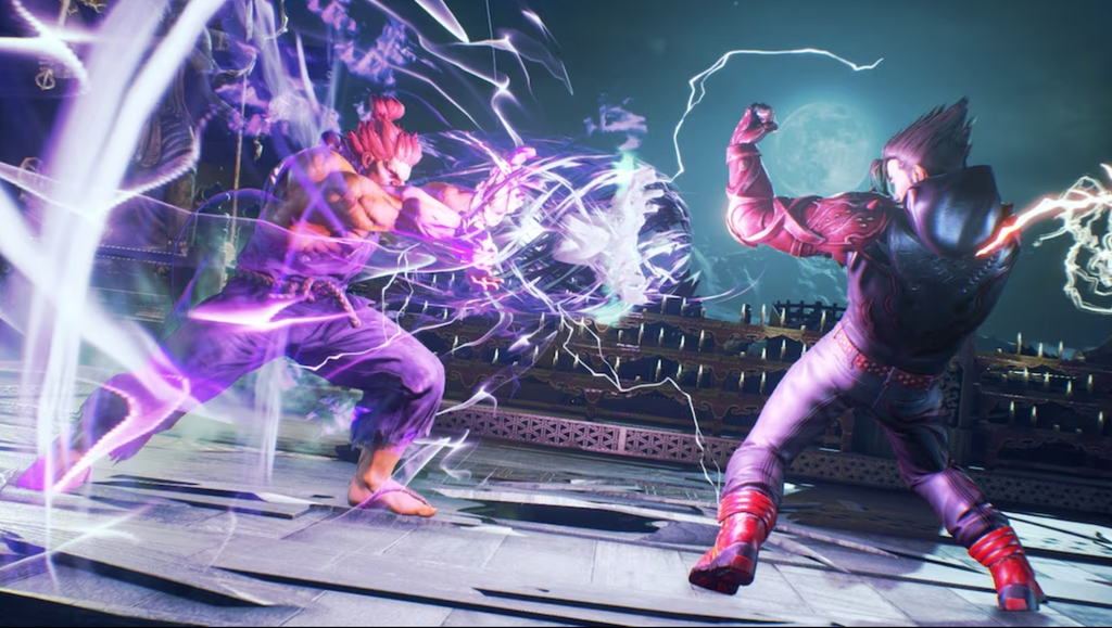 TEKKEN 7 - XBOX ONE - XBOX LIVE - MULTILANGUAGE - EU