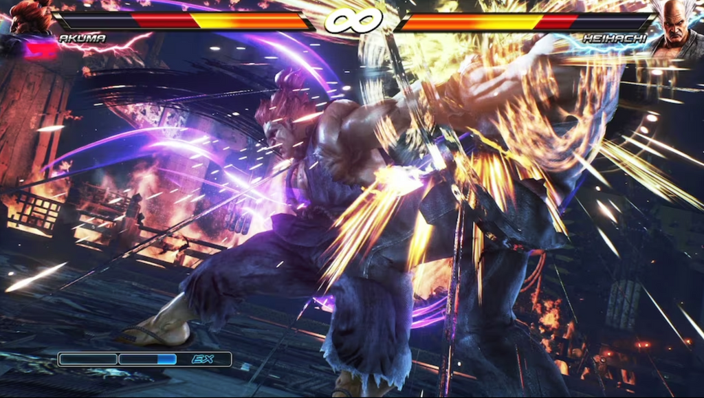 TEKKEN 7 - XBOX ONE - XBOX LIVE - MULTILANGUAGE - EU