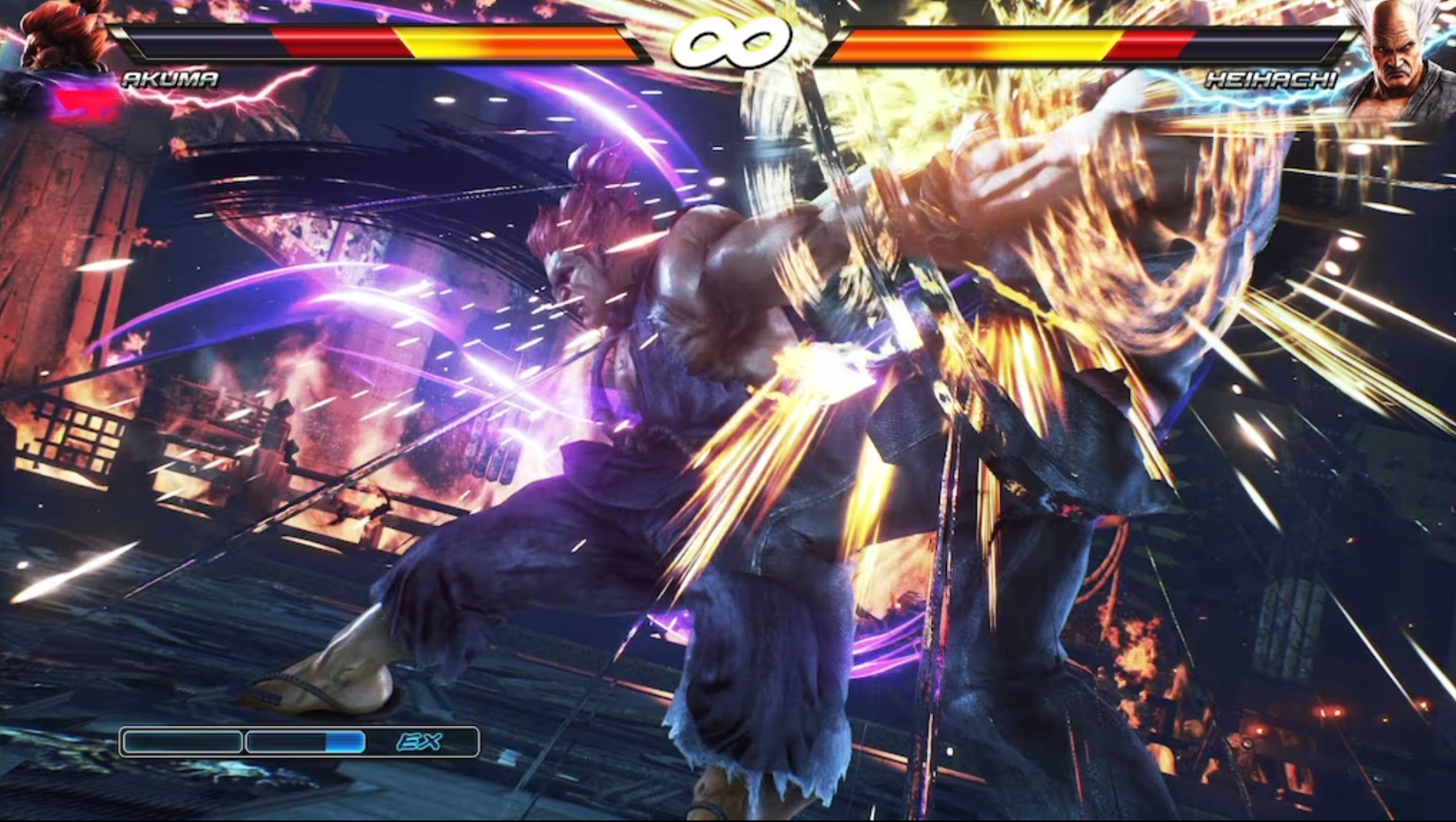 TEKKEN 7 - XBOX ONE - XBOX LIVE - MULTILANGUAGE - EU