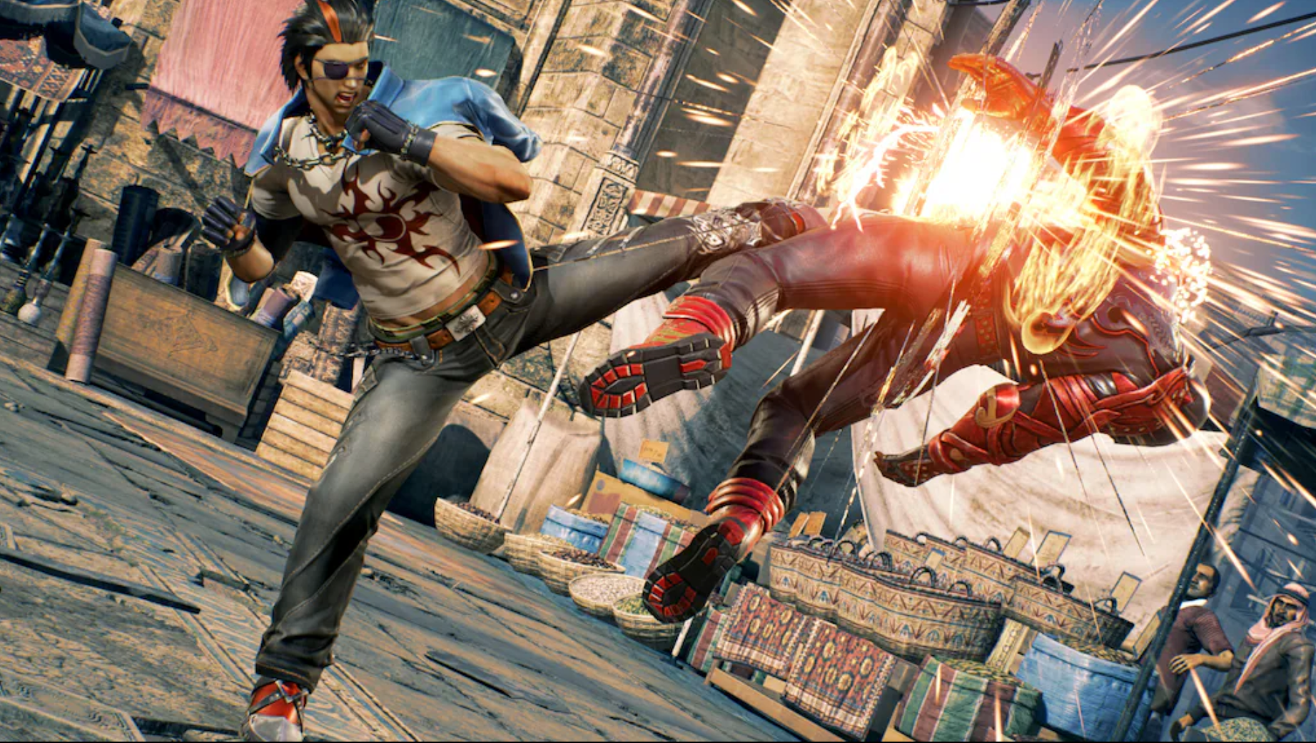 TEKKEN 7 - XBOX ONE - XBOX LIVE - MULTILANGUAGE - EU
