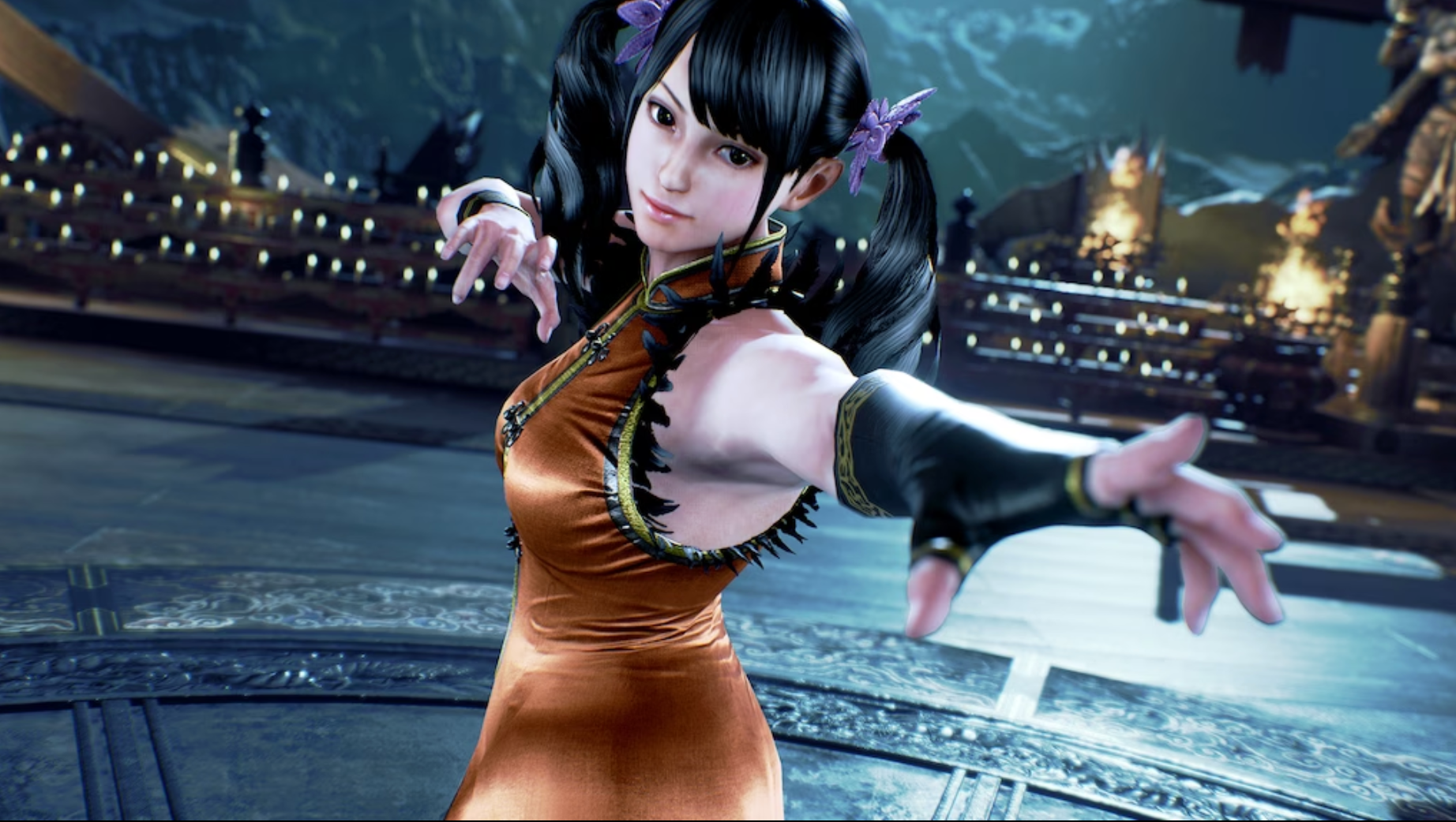 TEKKEN 7 - XBOX ONE - XBOX LIVE - MULTILANGUAGE - EU
