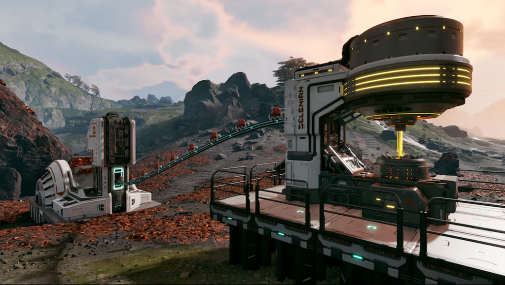 STARRUPTURE - PC - STEAM - MULTILANGUAGE - WORLDWIDE