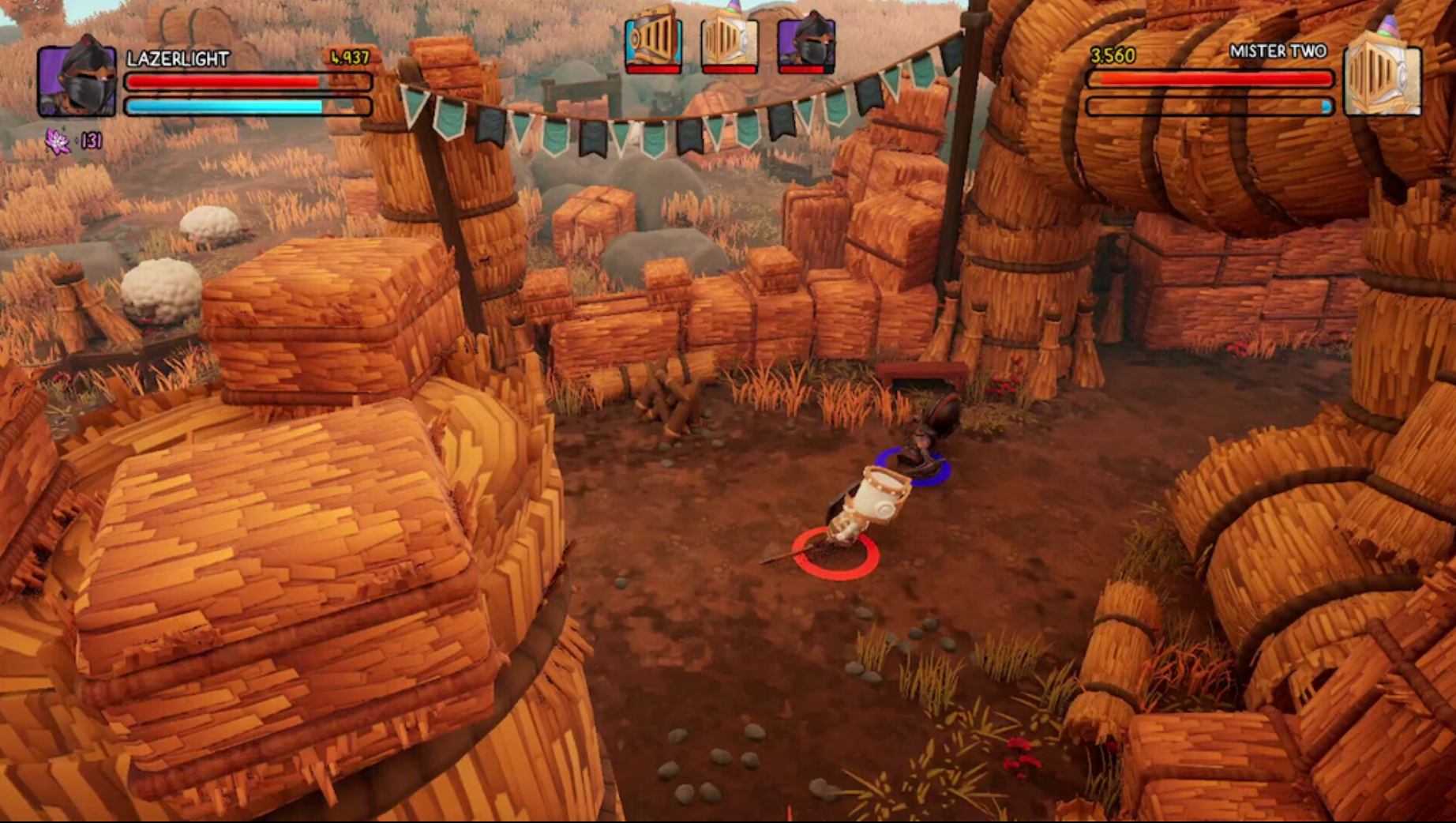 BIG HELMET HEROES - PC - STEAM - MULTILANGUAGE - WORLDWIDE