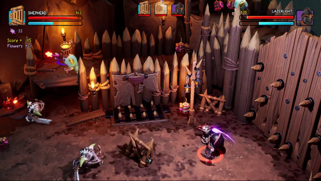 BIG HELMET HEROES - PC - STEAM - MULTILANGUAGE - WORLDWIDE