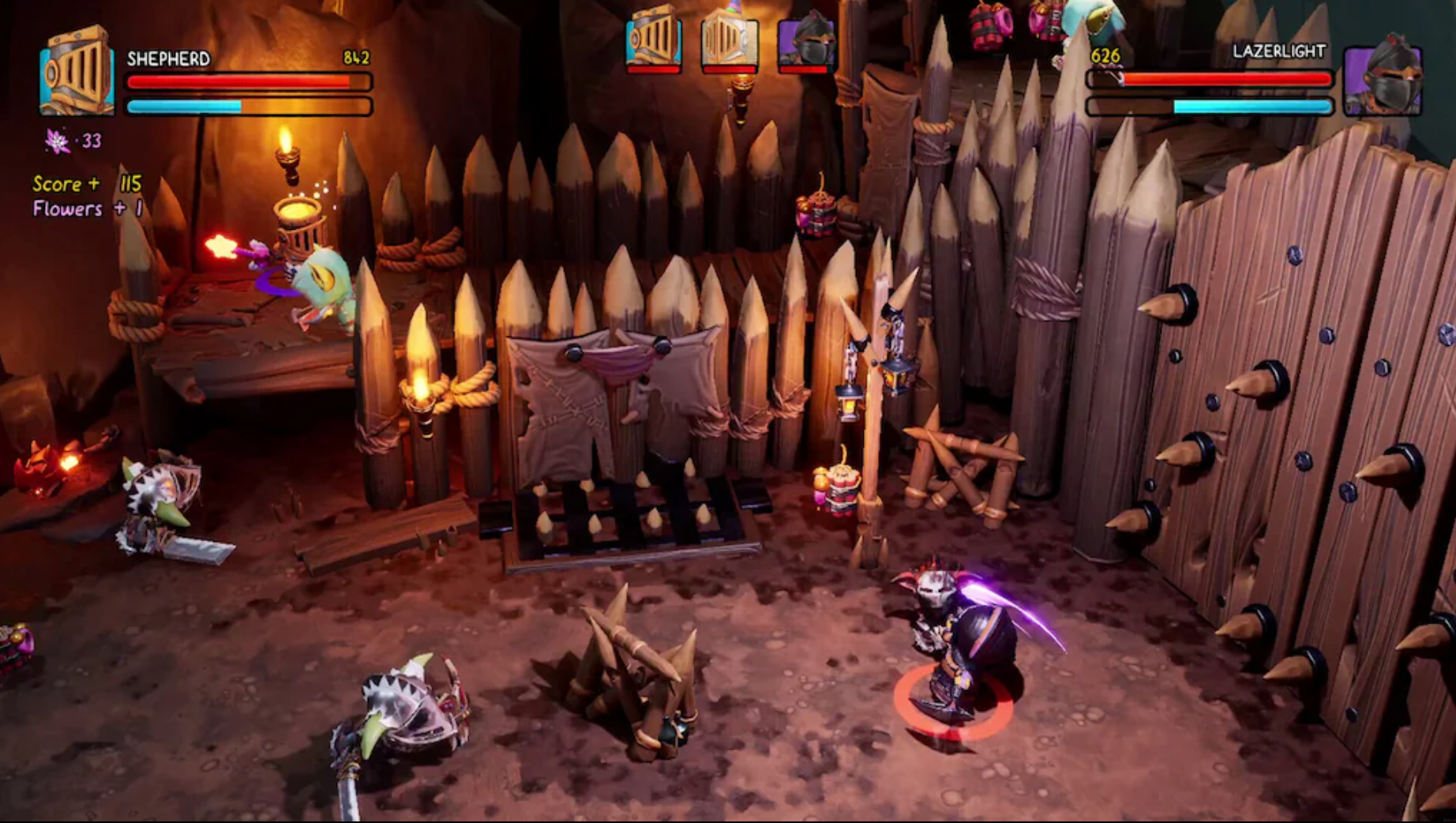 BIG HELMET HEROES - PC - STEAM - MULTILANGUAGE - WORLDWIDE