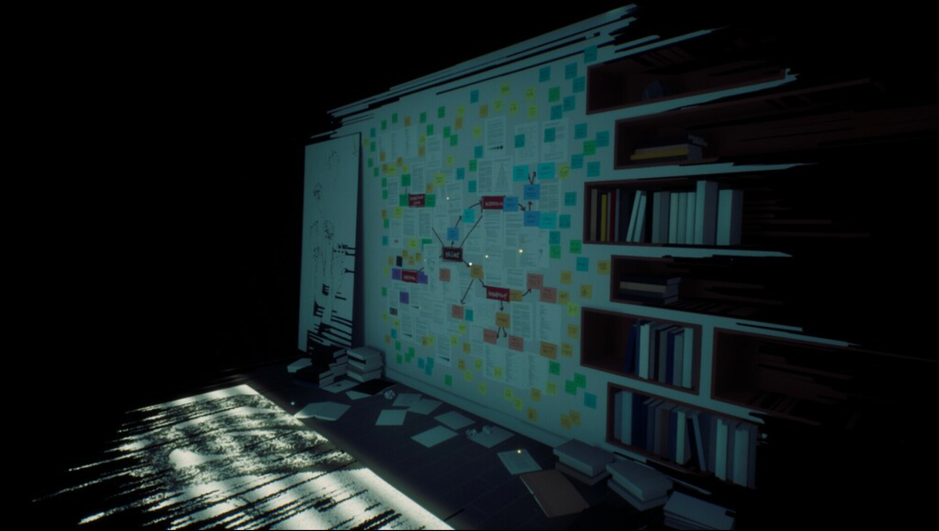 THE GAP - PC - STEAM - MULTILANGUAGE - WORLDWIDE