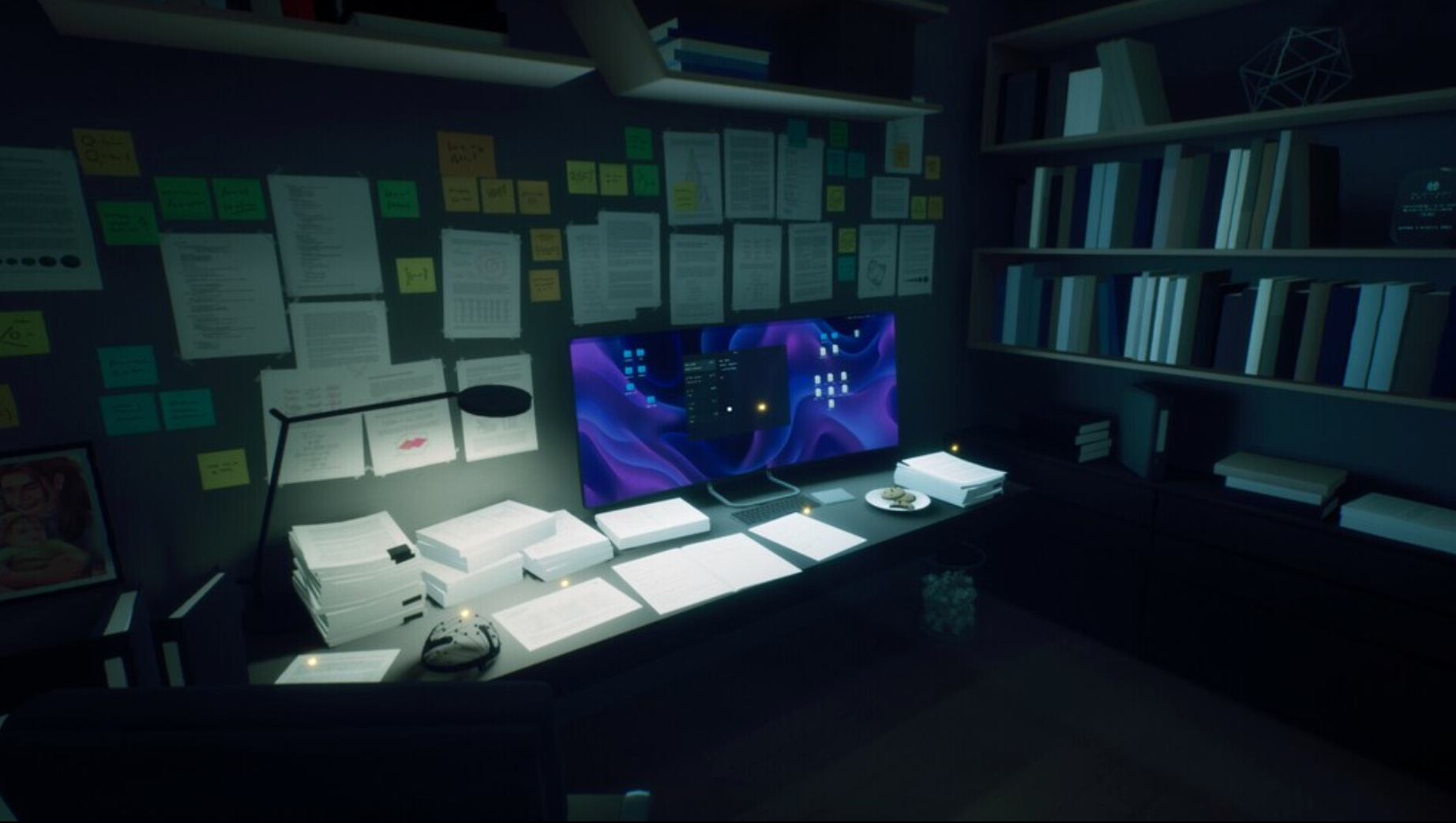 THE GAP - PC - STEAM - MULTILANGUAGE - WORLDWIDE