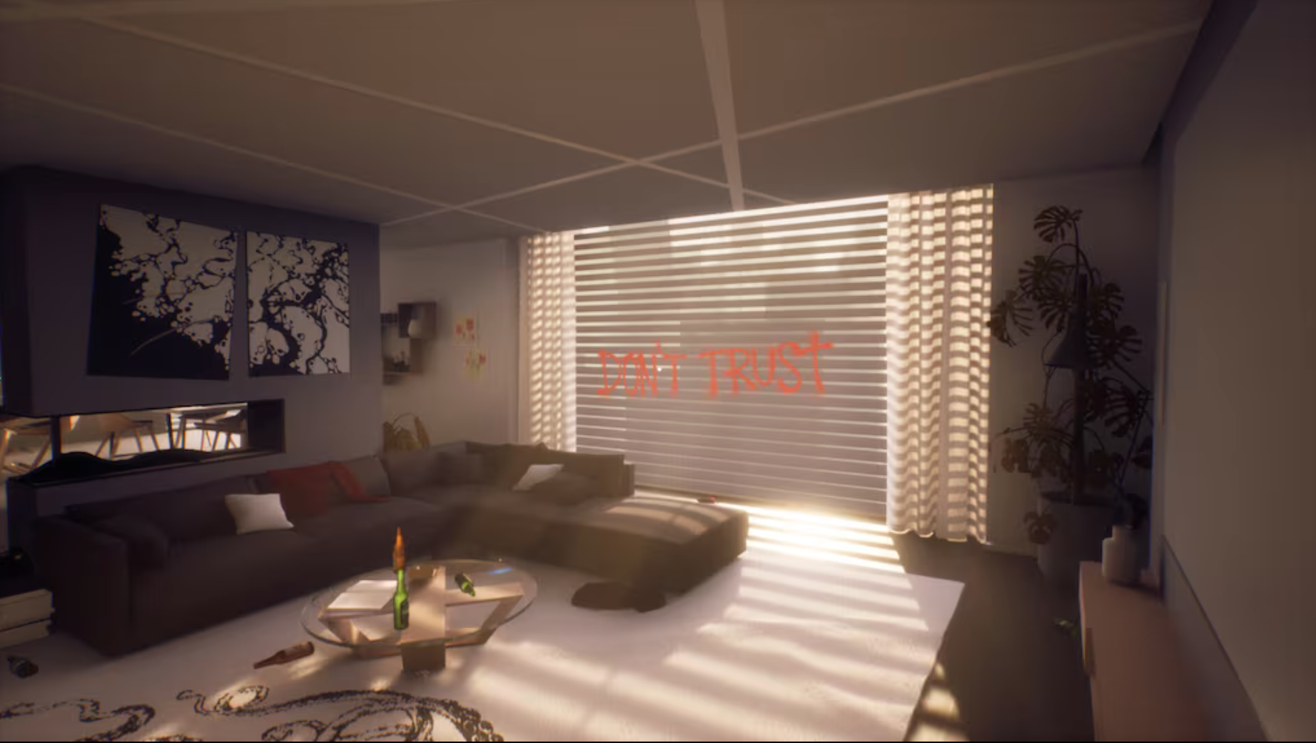 THE GAP - PC - STEAM - MULTILANGUAGE - WORLDWIDE