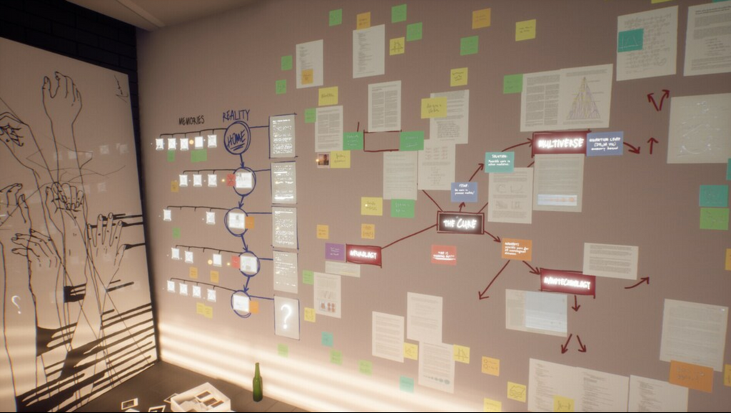 THE GAP - PC - STEAM - MULTILANGUAGE - WORLDWIDE