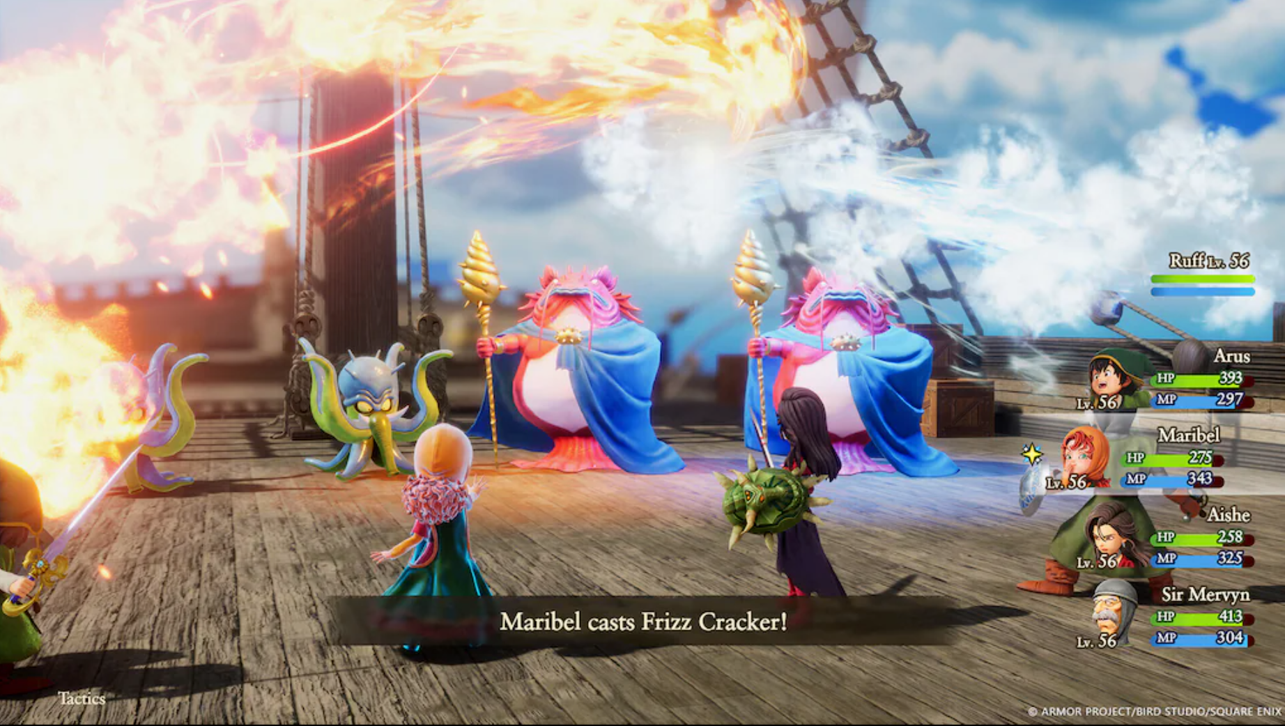 DRAGON QUEST VII REIMAGINED - PC - STEAM - MULTILANGUAGE - WORLDWIDE