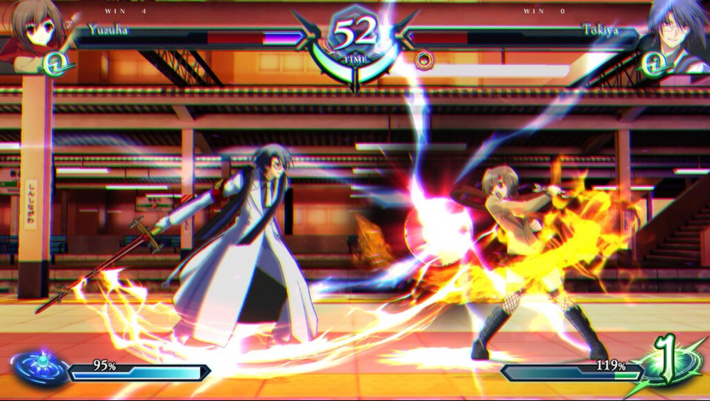 PHANTOM BREAKER: OMNIA - PC - STEAM - MULTILANGUAGE - WORLDWIDE