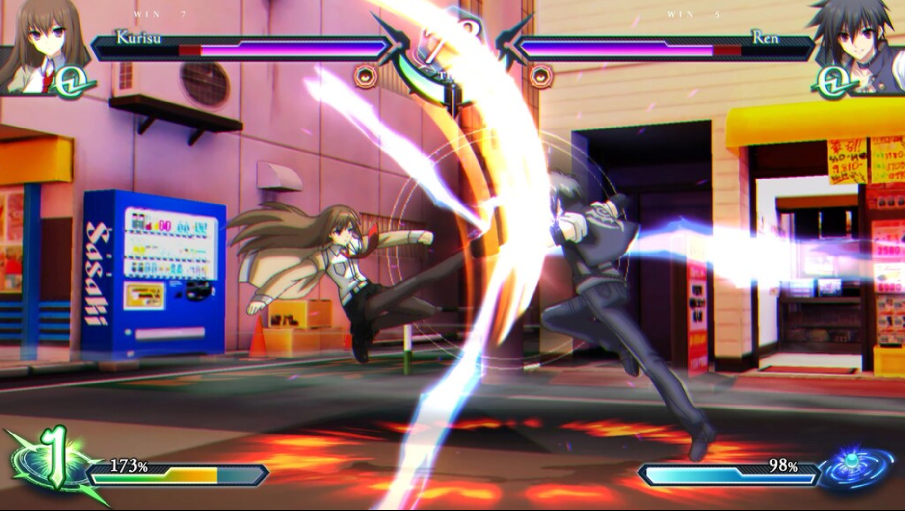 PHANTOM BREAKER: OMNIA - PC - STEAM - MULTILANGUAGE - WORLDWIDE