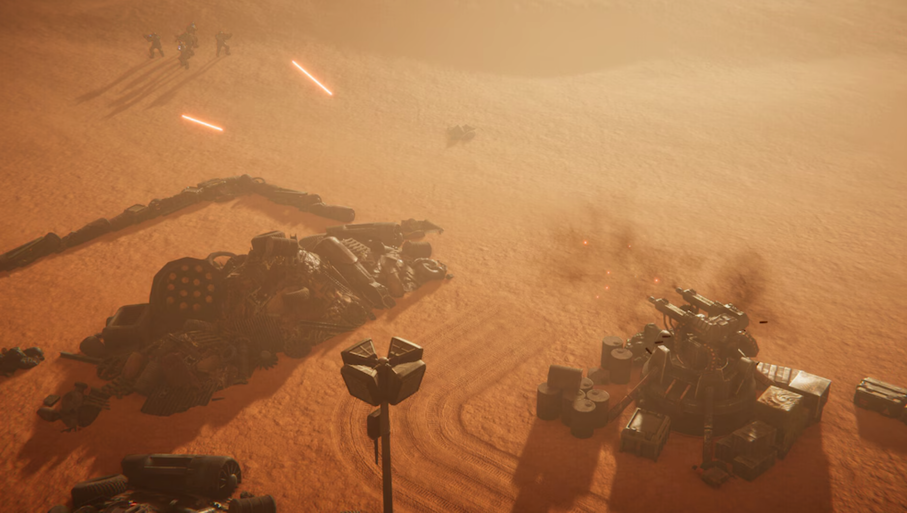 MENACE - PC - STEAM - MULTILANGUAGE - WORLDWIDE