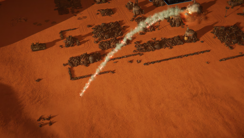 MENACE - PC - STEAM - MULTILANGUAGE - WORLDWIDE