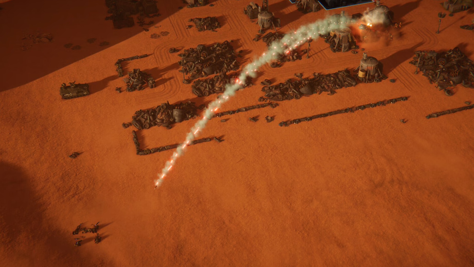 MENACE - PC - STEAM - MULTILANGUAGE - WORLDWIDE