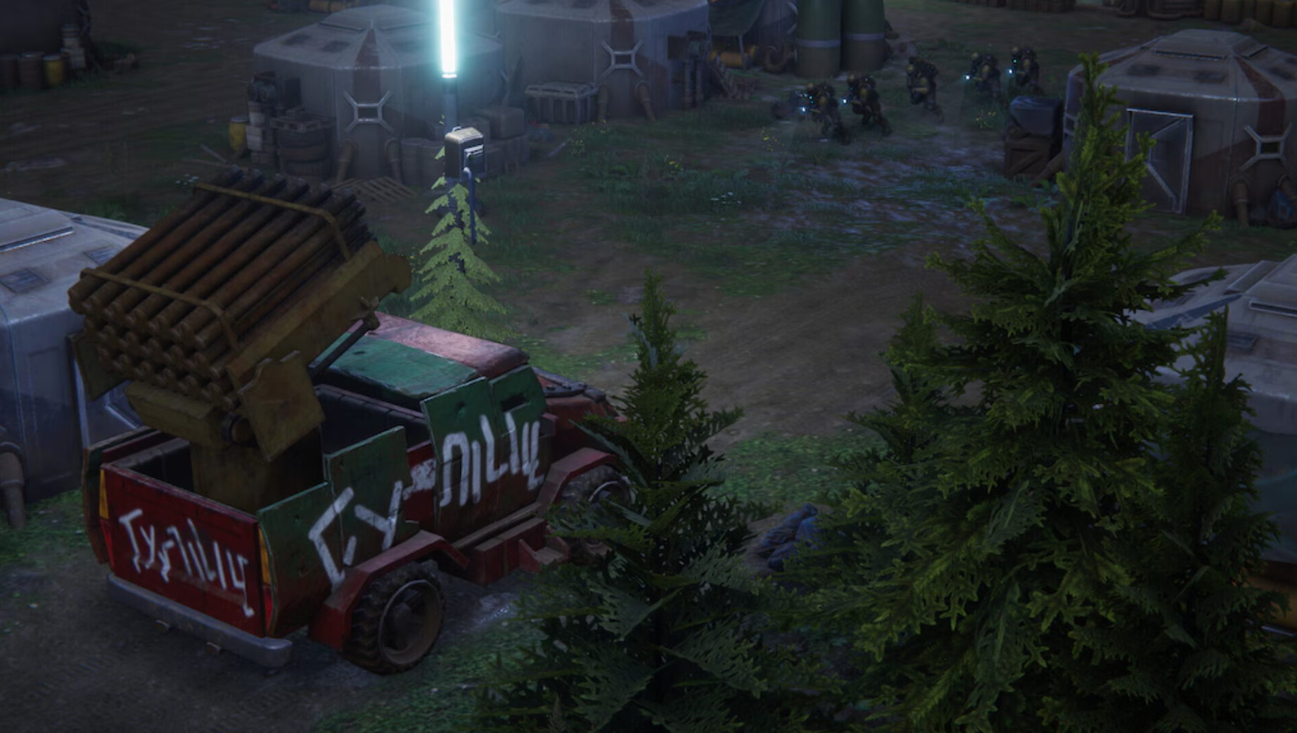 MENACE - PC - STEAM - MULTILANGUAGE - WORLDWIDE