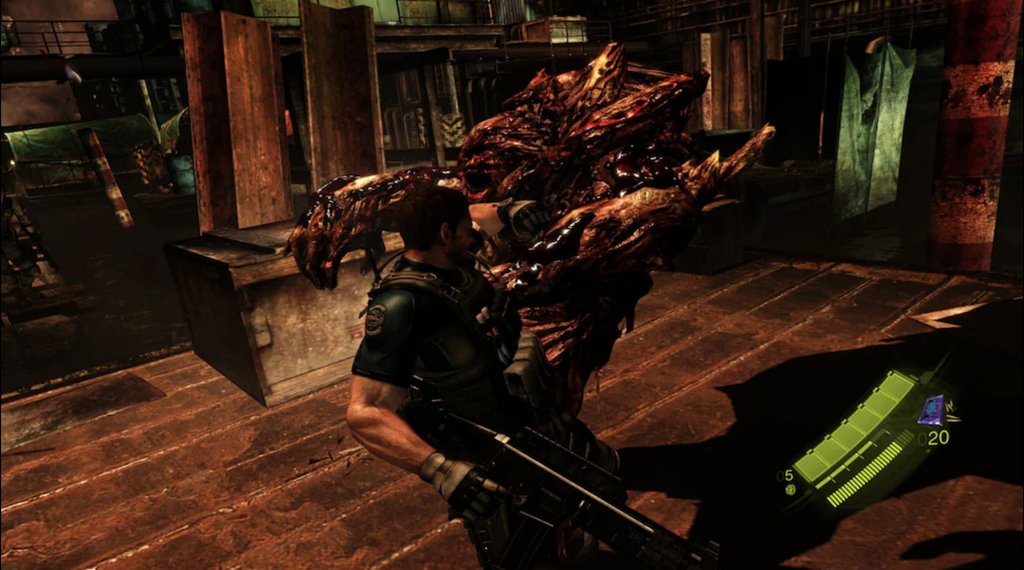 RESIDENT EVIL 6 - STEAM - PC - WORLDWIDE