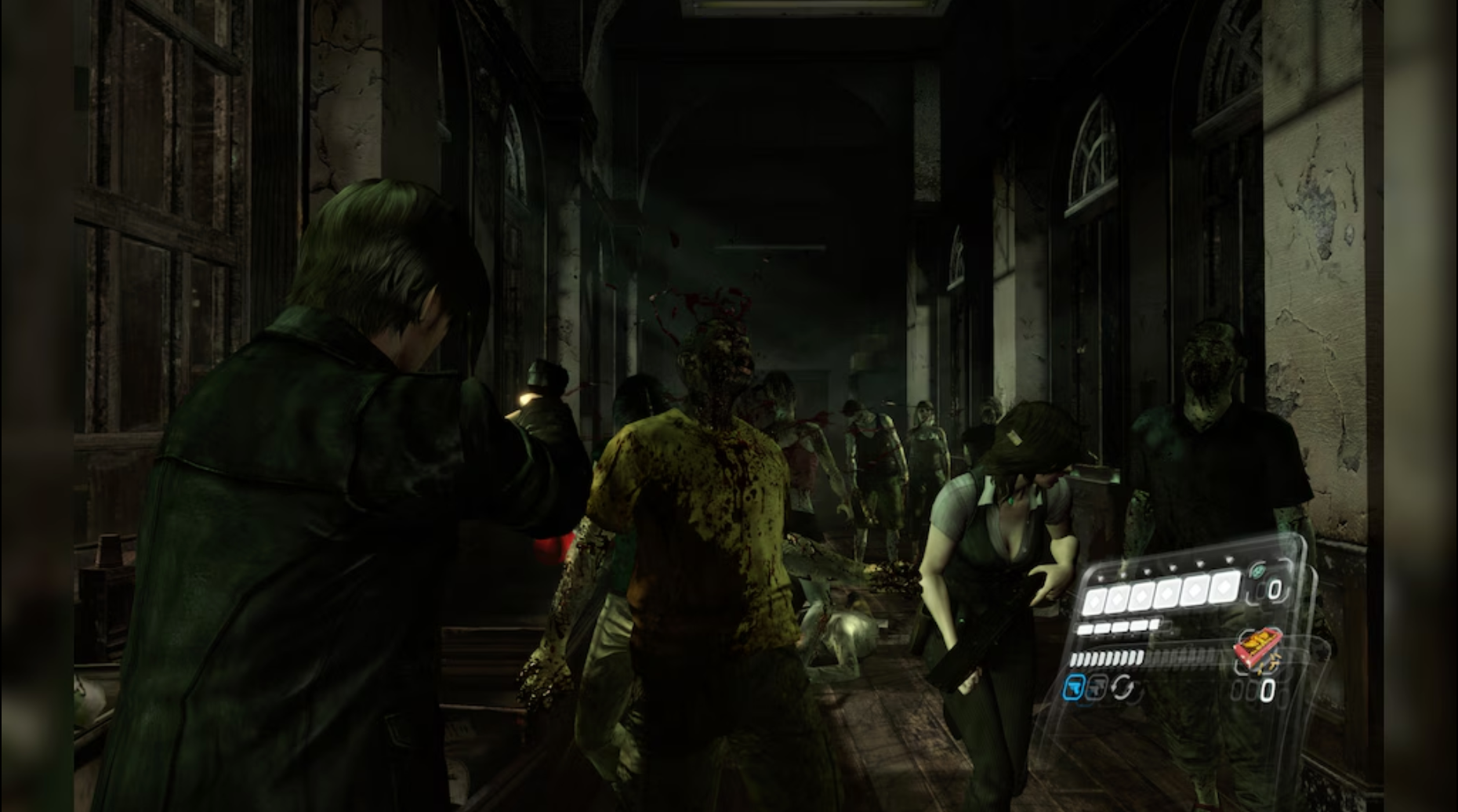 RESIDENT EVIL 6 - STEAM - PC - WORLDWIDE