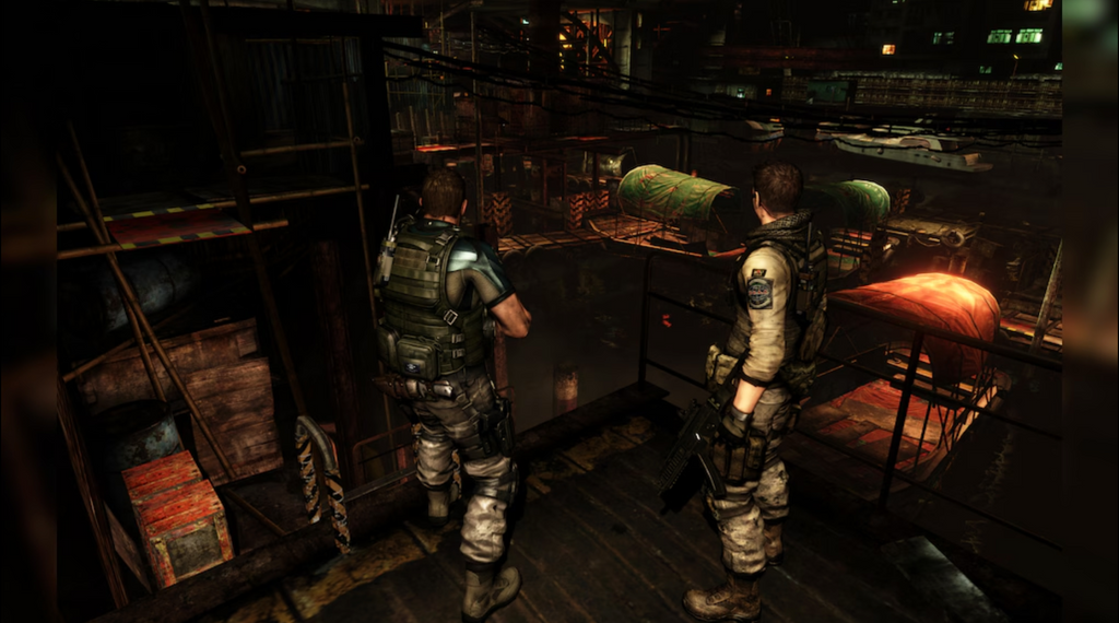 RESIDENT EVIL 6 - STEAM - PC - WORLDWIDE