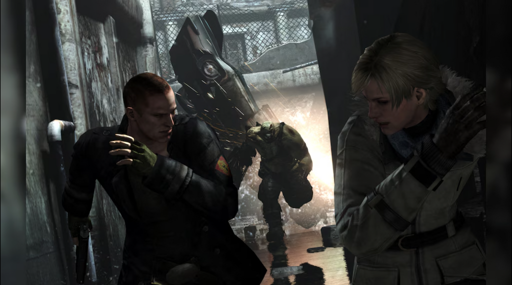 RESIDENT EVIL 6 - STEAM - PC - WORLDWIDE