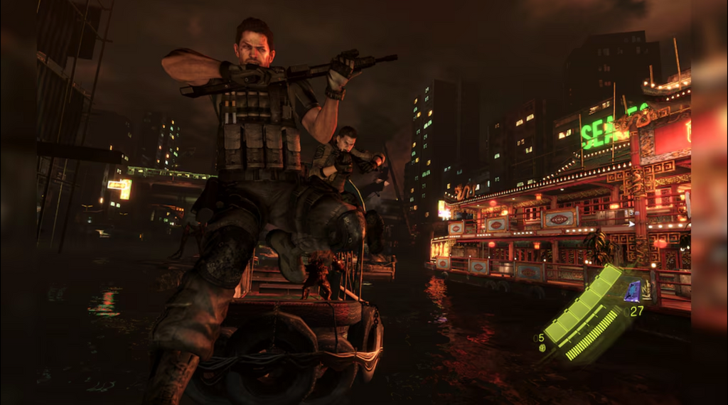 RESIDENT EVIL 6 - STEAM - PC - WORLDWIDE