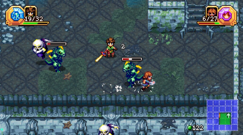 SHRINE'S LEGACY - PC - STEAM - EN - WORLDWIDE
