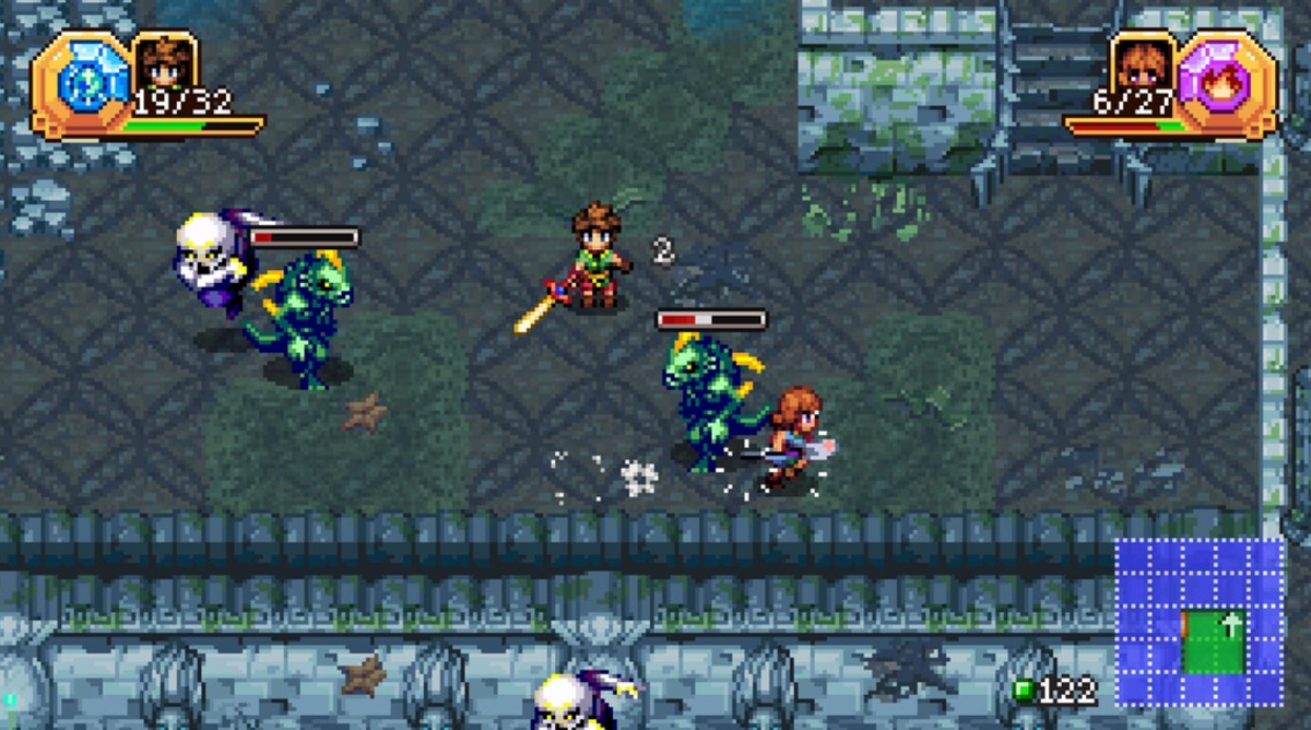 SHRINE'S LEGACY - PC - STEAM - EN - WORLDWIDE