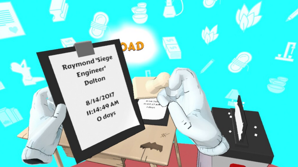 PRISON BOSS VR - PC - STEAM - MULTILANGUAGE - WORLDWIDE