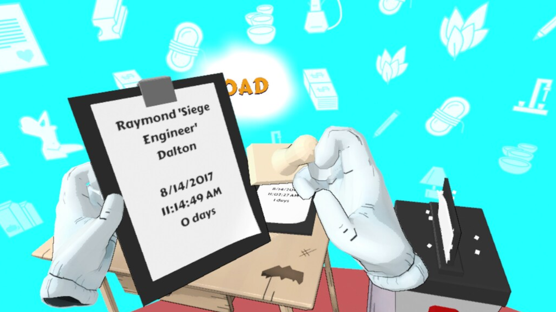 PRISON BOSS VR - PC - STEAM - MULTILANGUAGE - WORLDWIDE