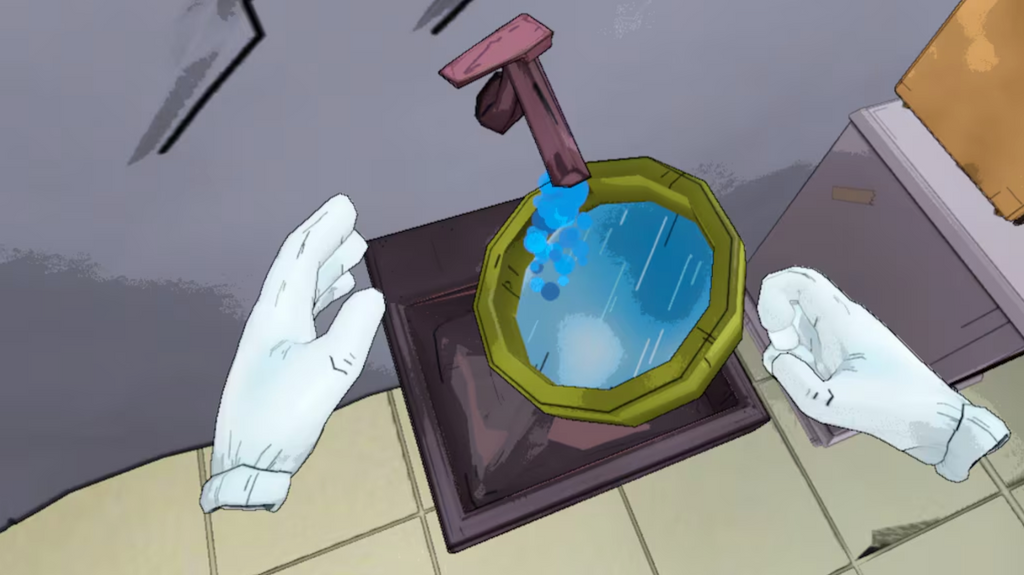 PRISON BOSS VR - PC - STEAM - MULTILANGUAGE - WORLDWIDE