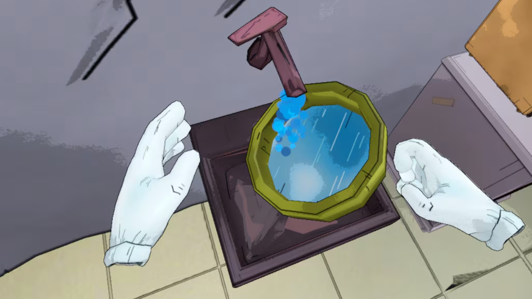 PRISON BOSS VR - PC - STEAM - MULTILANGUAGE - WORLDWIDE