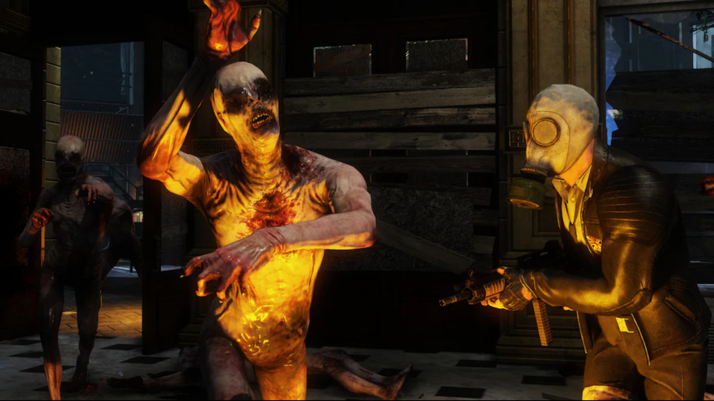 KILLING FLOOR 2 - PC - EPIC STORE - MULTILANGUAGE - WORLDWIDE