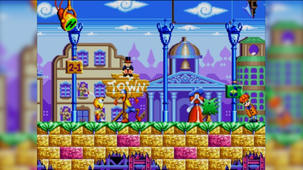 DYNAMITE HEADDY - PC - STEAM - EN - WORLDWIDE