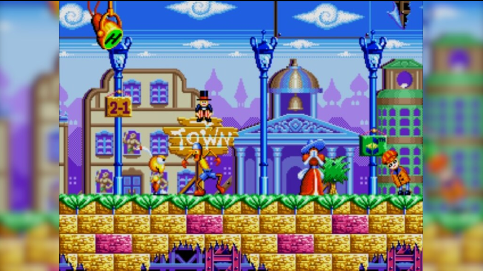 DYNAMITE HEADDY - PC - STEAM - EN - WORLDWIDE