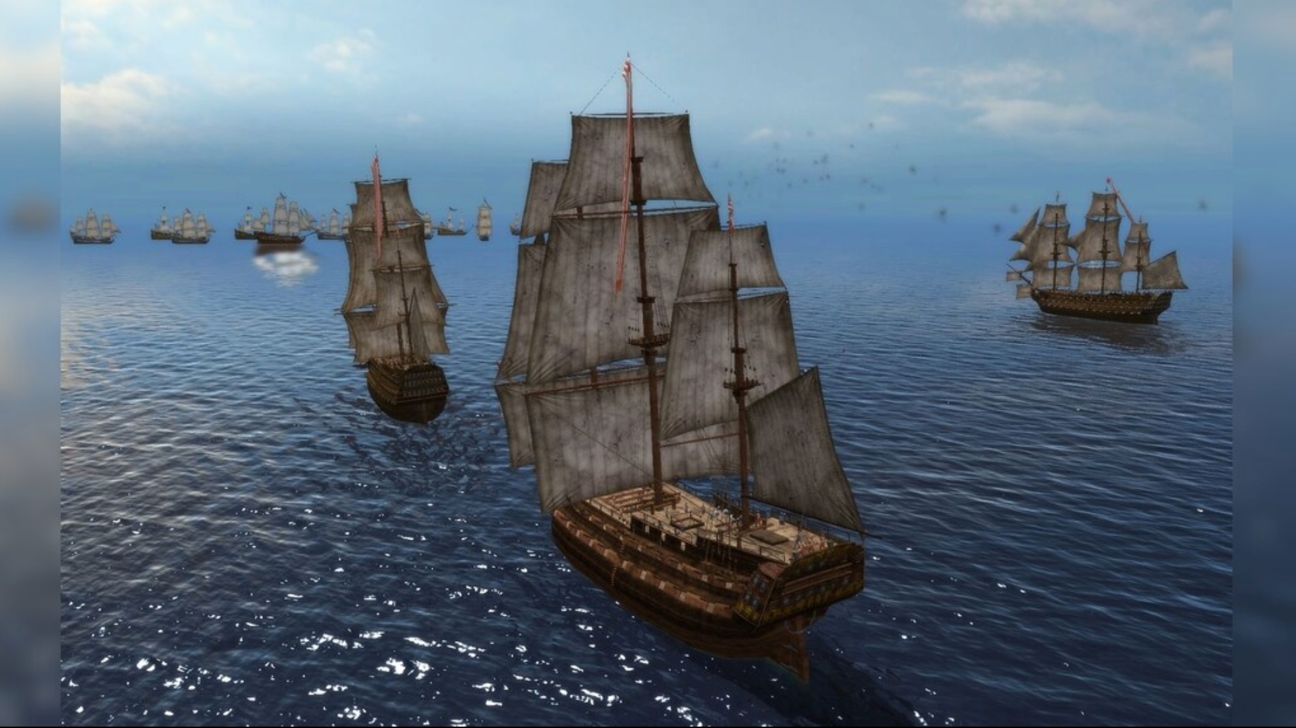 COMMANDER: CONQUEST OF THE AMERICAS - COLONIAL NAVY (DLC) - PC - STEAM - MULTILANGUAGE - WORLDWIDE