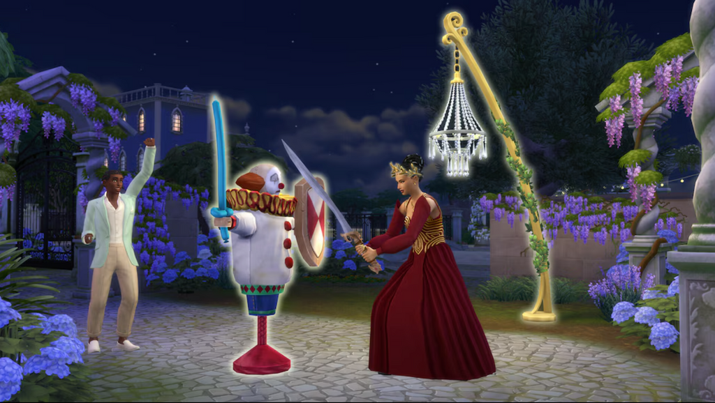 THE SIMS 4 - ROYALTY AND LEGACY (DLC) - PC - EA APP / ORIGIN - MULTILANGUAGE - WORLDWIDE
